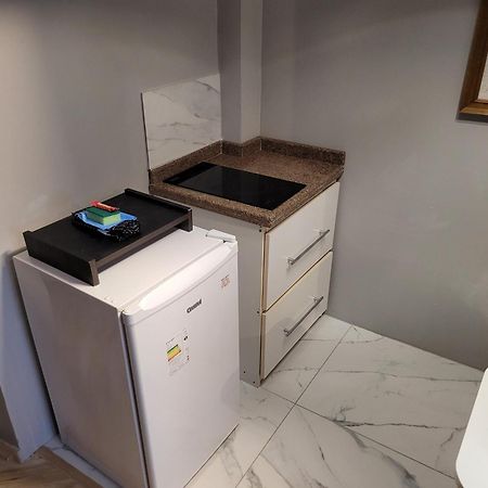 15 Andar, Studio, Centro, Vista Incrivel 阿雷格里港 外观 照片