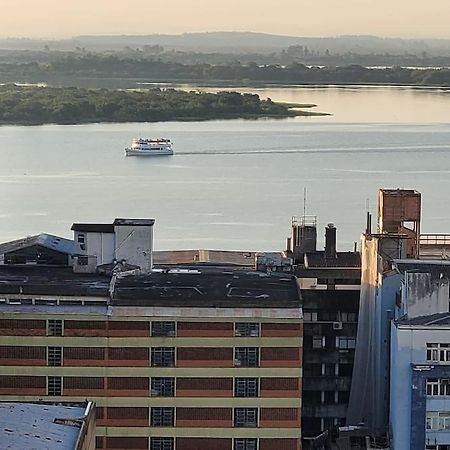 15 Andar, Studio, Centro, Vista Incrivel 阿雷格里港 外观 照片