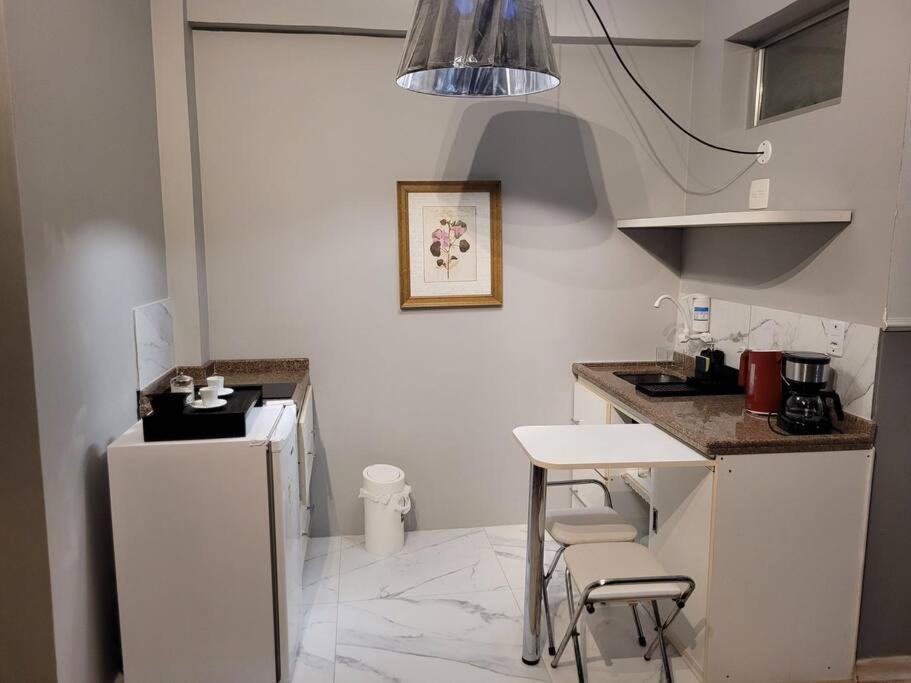 15 Andar, Studio, Centro, Vista Incrivel 阿雷格里港 外观 照片