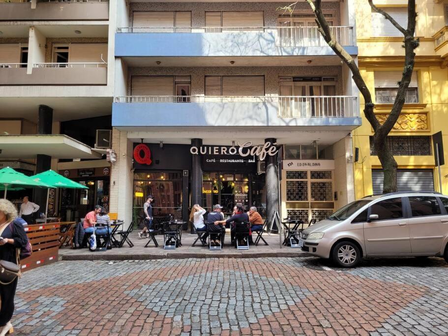 15 Andar, Studio, Centro, Vista Incrivel 阿雷格里港 外观 照片