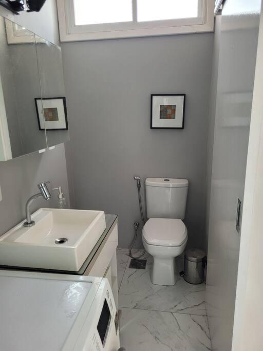 15 Andar, Studio, Centro, Vista Incrivel 阿雷格里港 外观 照片