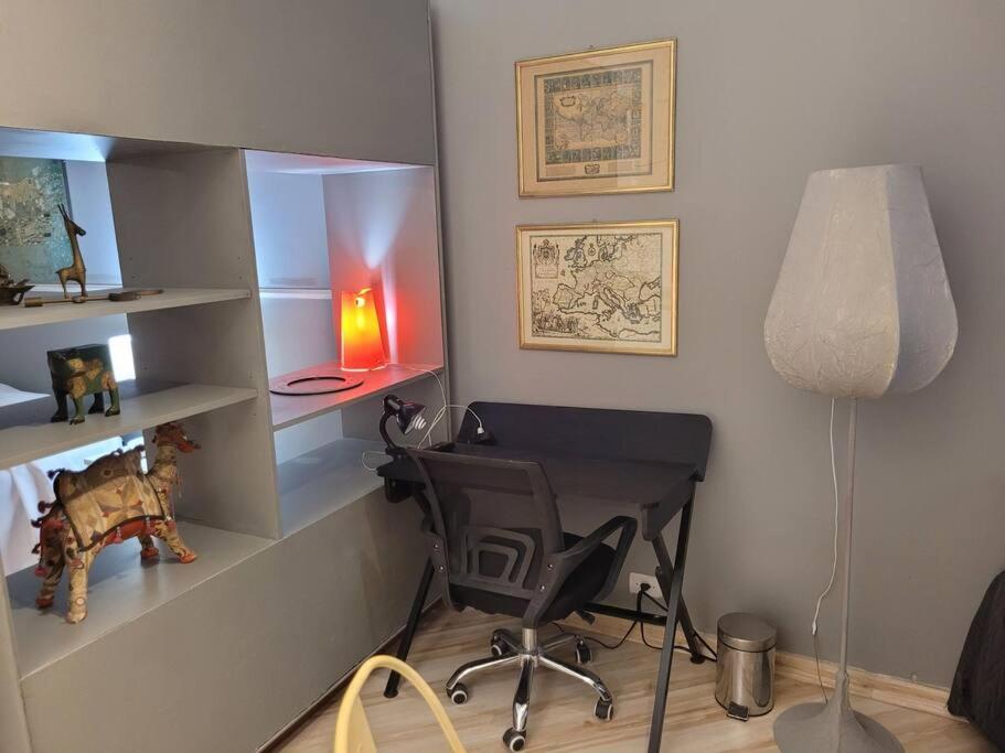 15 Andar, Studio, Centro, Vista Incrivel 阿雷格里港 外观 照片
