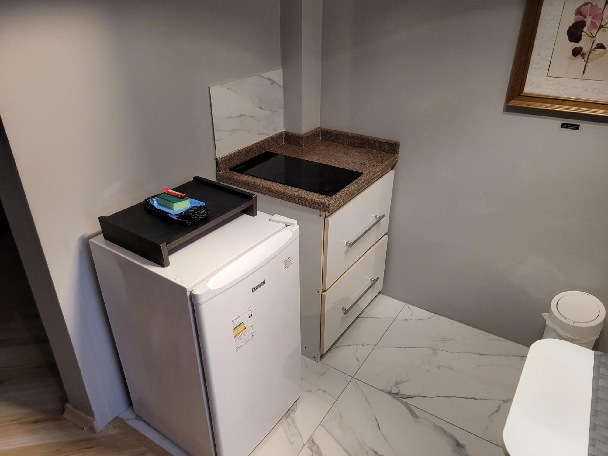 15 Andar, Studio, Centro, Vista Incrivel 阿雷格里港 外观 照片