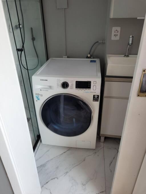 15 Andar, Studio, Centro, Vista Incrivel 阿雷格里港 外观 照片