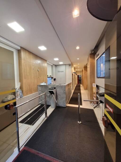 15 Andar, Studio, Centro, Vista Incrivel 阿雷格里港 外观 照片