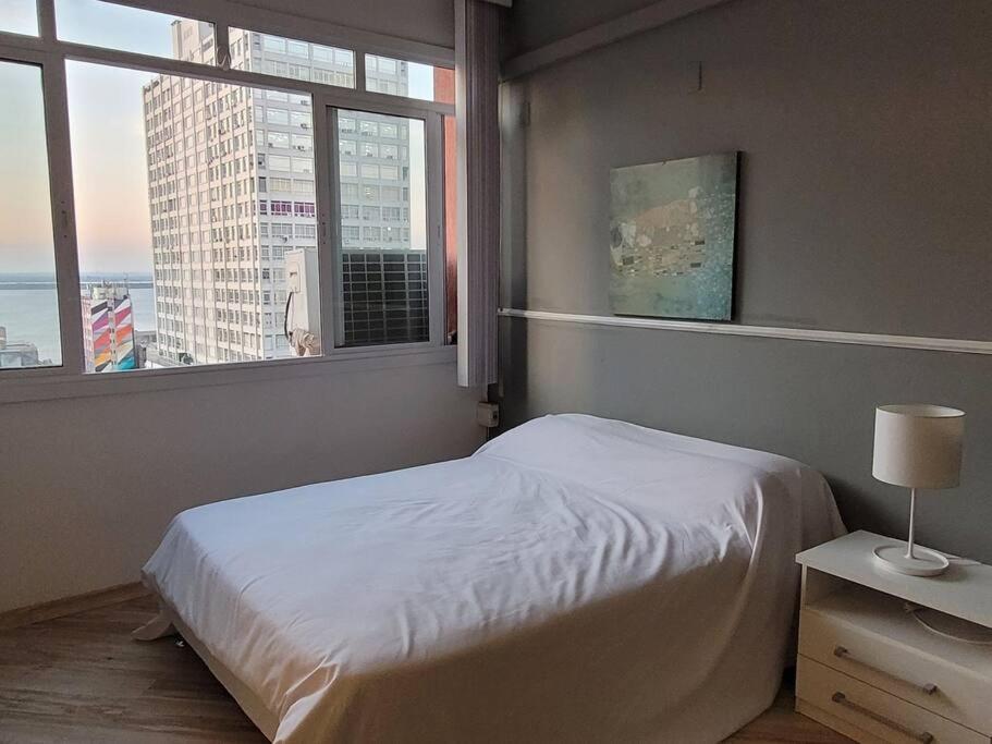 15 Andar, Studio, Centro, Vista Incrivel 阿雷格里港 外观 照片